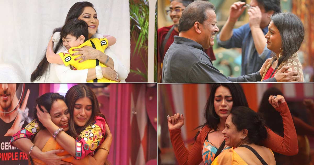 Simi Garewal makes a comeback to the small screen and brings surprises on COLORS' 'Bigg Boss 16'