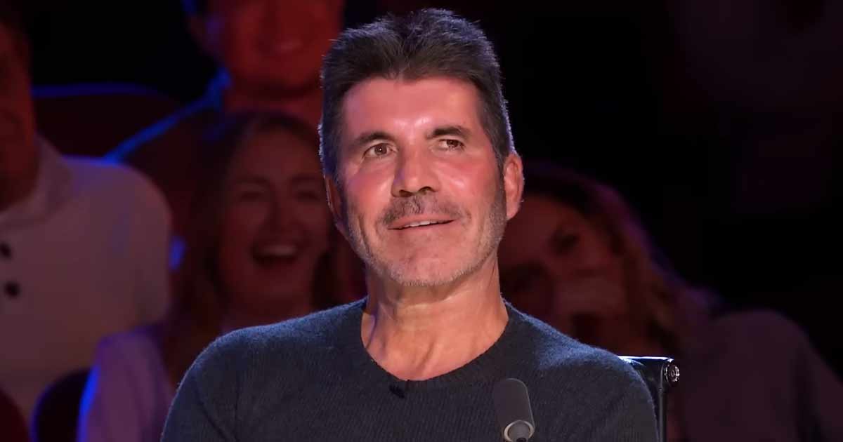 Simon Cowell was once offered his own talk show but he backed out