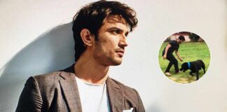 Sushant Singh Rajput’s Pooch Fudge Passes Away 2.5 Years After His Alleged Suicide, Netizens React