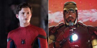 'Spider-Man' Tom Holland's Peter Parker Was Bitten By A Radioactive Spider?
