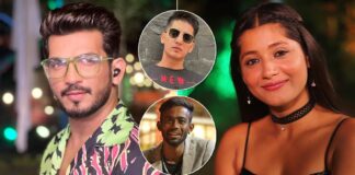 'Splitsvilla X4': Arjun Bijlani gives Sakshi some well-meaning advice