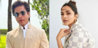 SRK to Deepika on b'day: 'Always proud and wishing for you to scale new heights'