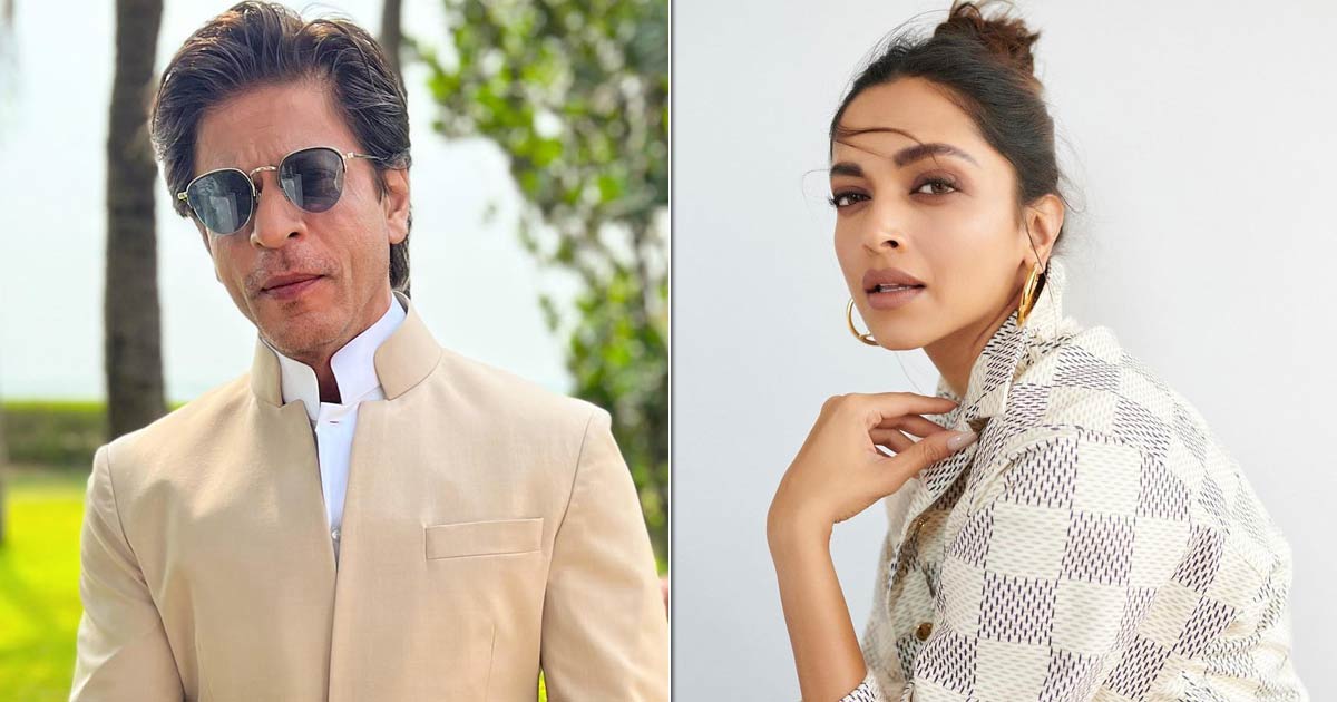 SRK to Deepika on b'day: 'Always proud and wishing for you to scale new heights'