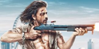 SRK urges to fight piracy, asks everyone to watch 'Pathaan' in theatres