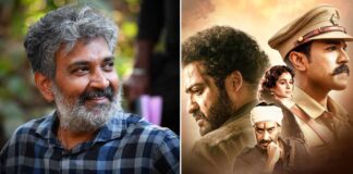 SS Rajamouli At The US Screening States "RRR Is Not A Bollywood Film"!