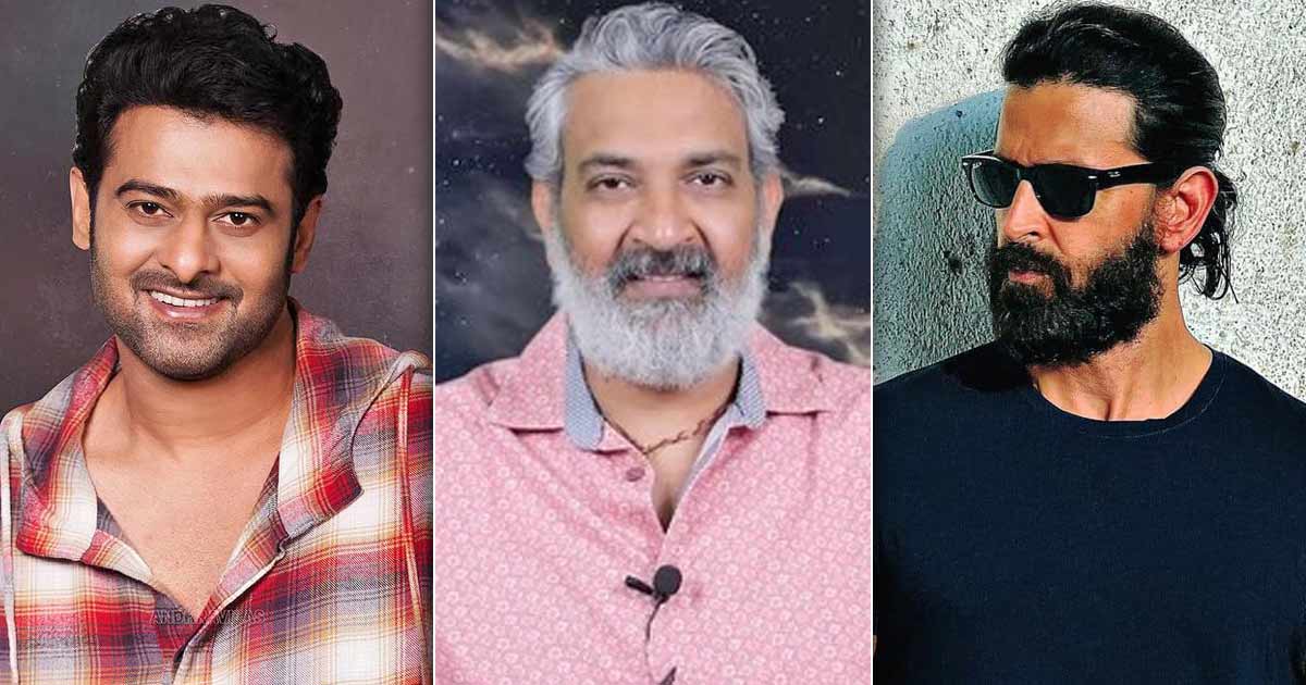 SS Rajamouli Finally Reacts To His "Hrithik Roshan Is Nothing Infront Of Prabhas" Comments, Admits Mistake