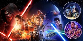 Star Wars: The Force Awakens Is The No. 1 Film In North America