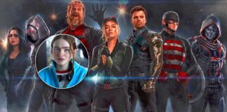 Stranger Things Star Sadie Sink is being eyed by Marvel studios to play Songbird in Thunderbolts