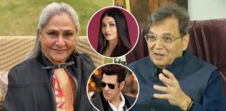 Subhash Ghai Escorts Jaya Bachchan At His Birthday Bash, Netizens React “There Was A Time When Salman Khan Had To Save Aishwarya Rai Bachchan From This Man…” - See Video