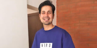 Sumeet Vyas: Don't have that equation with my parents where we'd discuss sex