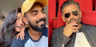 Suniel Shetty tells paps Athiya, Rahul will see them after wedding