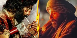 Sunny Deol's Gadar 2 And Ranbir Kapoor Starrer Animal To Lock Horns At The Box Office