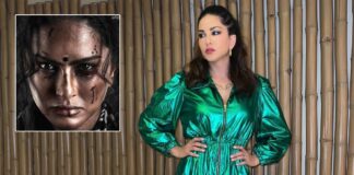 Sunny Leone goes meticulously de-glam for her role in 'Quotation Gang'