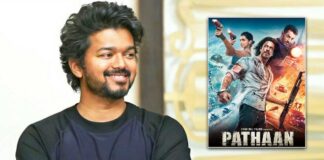 Superstar Thalapathy Vijay unveils the Tamil trailer of YRF’s PATHAAN!