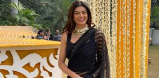 Sushmita Sen: Walking on the sets of 'Aarya' gives me a sense of empowerment