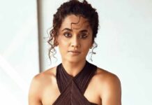 Taapsee starts shooting for 'Phir Aayi Hasseen Dillruba'