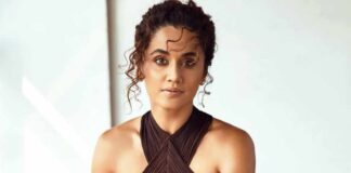 Taapsee starts shooting for 'Phir Aayi Hasseen Dillruba'
