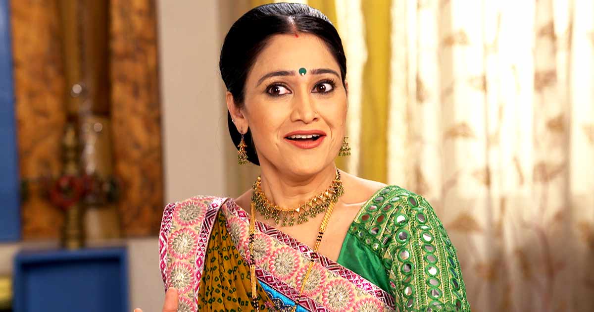 Taarak Mehta Ka Ooltah Chashmah’s ‘Dayaben’ Disha Vakani Crying & In Distress After Not Having Income? Here’s The Truth About The Now-Viral Video Featuring Her With A Child