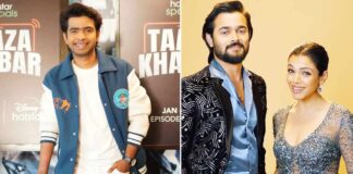 'Taaza Khabar': Shriya is the 'biggest prankster', so is Bhuvan, says Prathamesh