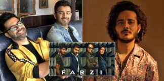 Tanishk Bagchi, Sachin-Jigar come together for 'Farzi'