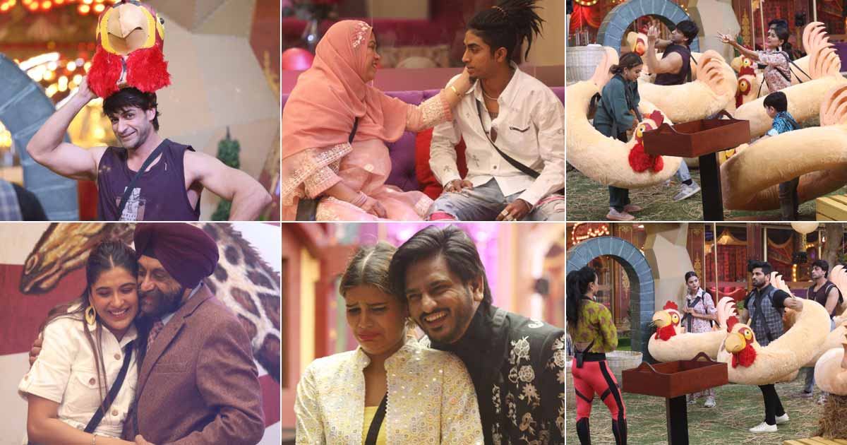 Bigg Boss 16 Day 101 Written Updates: MC Stan, Archana Gautam, Nimrit Kaur  Ahluwalia's Family Members Enter The House Taking The Fun & Drama Quotient  Higher