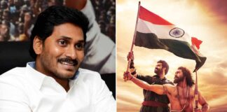 Telugu flag is flying high: Andhra CM on 'RRR' Golden Globes win