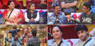 The Entry of Shalin and Tina’s mother in COLORS’ Bigg Boss 16’ house adds tadka to the family special week