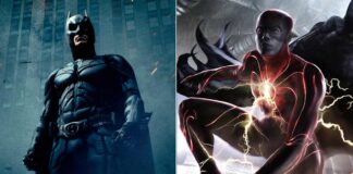 The Flash Compared To Dark Knight Trilogy Following Test Screenings?
