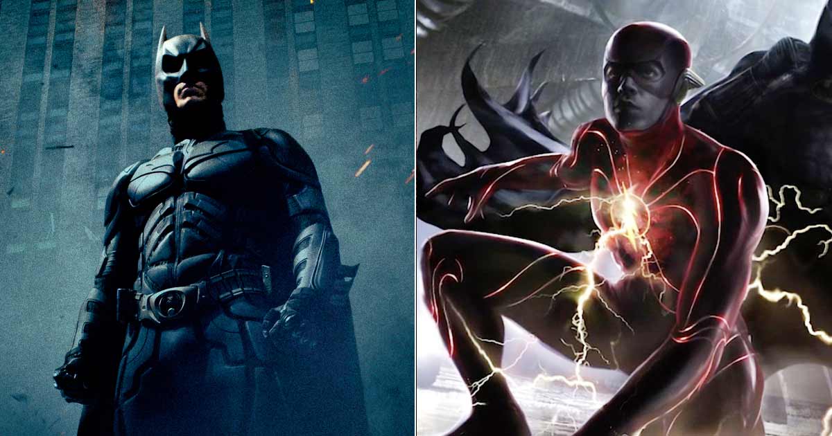 The Flash: Ezra Miller Starrer Compared To Christopher Nolan's Dark Knight  Trilogy After Test Screenings, WBD Bosses Are Pumped Up?