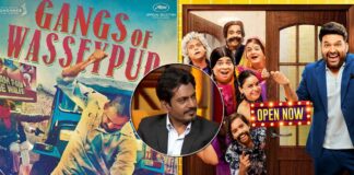 The Kapil Sharma Show: Nawazuddin Siddiqui Admits Being Scared Of Romancing Huma Qureshi In Gangs Of Wasseypur; Read On