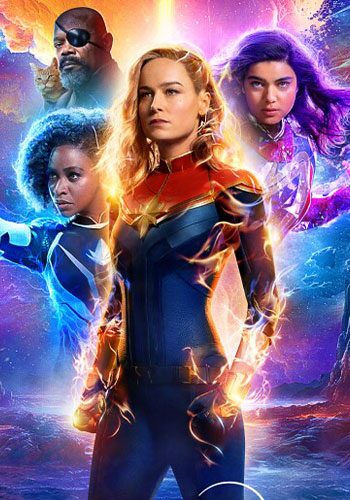 The Marvels