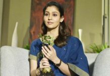 "The simplicity of the film and the script that he had made is what I like the most" said Nayanthara marking 'Connect' as her 2nd film with the director Ashwin Saravanan