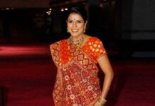 The title 'Meri Saas Bhoot Hai' attracted Bhavana Balsavar to the show
