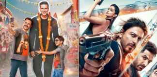 Akshay Kumar & Emraan Hashmi’s Selfiee Trailer Attached To Shah Rukh Khan’s Pathaan