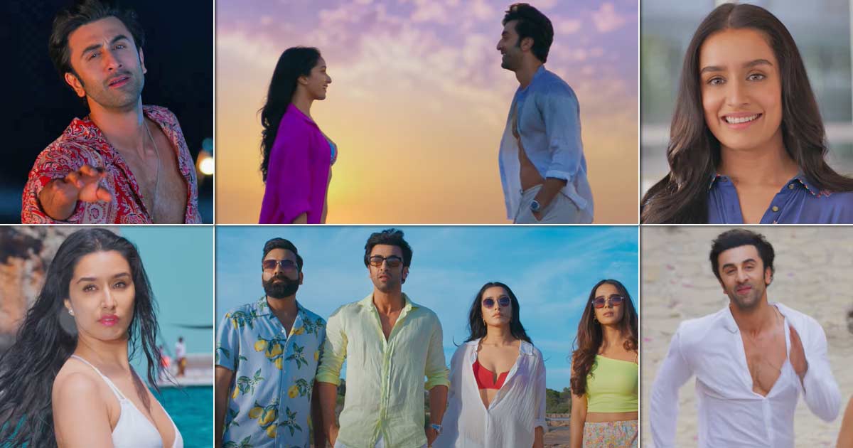 Tu Jhoothi Main Makkaar Day 1 Box Office: Ranbir - Shraddha's rom-com opens  well; Flirts with Rs 15 crores