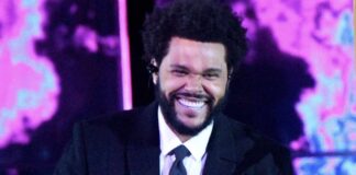The Weeknd shocked after 'Blinding Lights' becomes Spotify's most streamed song