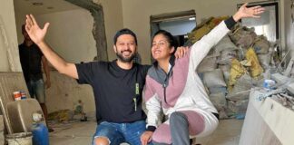 This new year, it's a new house for Ishita Dutta & Vatsal Sheth