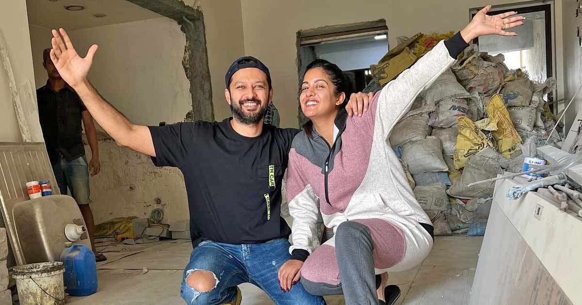 This new year, it's a new house for Ishita Dutta & Vatsal Sheth