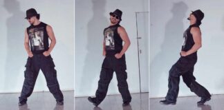 'This should be our victory dance': Tiger Shroff's tribute to 'Naatu Naatu'