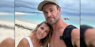 Avenger’s ‘Thor’ Chris Hemsworth Spends Around 25 Lakhs ($30,000) For One Vacation With Family Of 5 Members, Here’s What He Did! Thor actor Chris Hemsworth vacation photos
