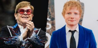 Throwback When Elton John Mocked Ed Sheeran's For Having Small Chopper!