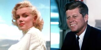 Marilyn Monroe Reportedly Had S*xual Relations With President John F. Kennedy, A Timeline Of Their Alleged Tragic Relationship Throwback When Marilyn Monroe's Alleged Affair With President John F. Kennedy Made Headlines