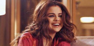 Throwback When Selena Gomez Wore A Self Designed Purple Swimsuit & Gave Out Major Fashion Goals