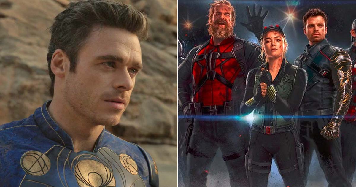 Thunderbolts To Have Richard Madden As Evil Superman?