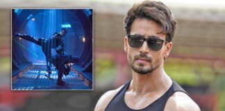 Tiger Shroff shares glimpses from 'Bade Miyan Chote Miyan'