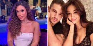 Tiger Shroff's Sister Takes Jibe At Media After Disha Patani's Rumoured Boyfriend Posts A Cozy Picture