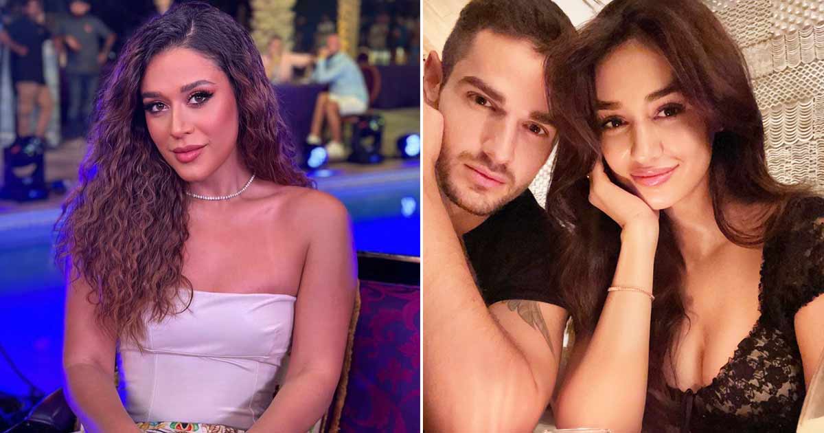 Tiger Shroff's Sister Takes Jibe At Media After Disha Patani's Rumoured Boyfriend Posts A Cozy Picture