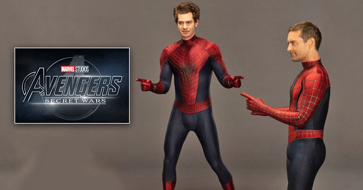 Tobey Maguire and Hugh Jackman to lead Avengers: Secret Wars, says