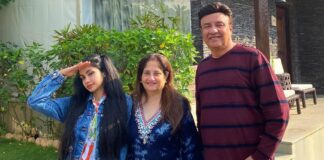 'Today I am alive because of my wife and kids,' says Anu Malik