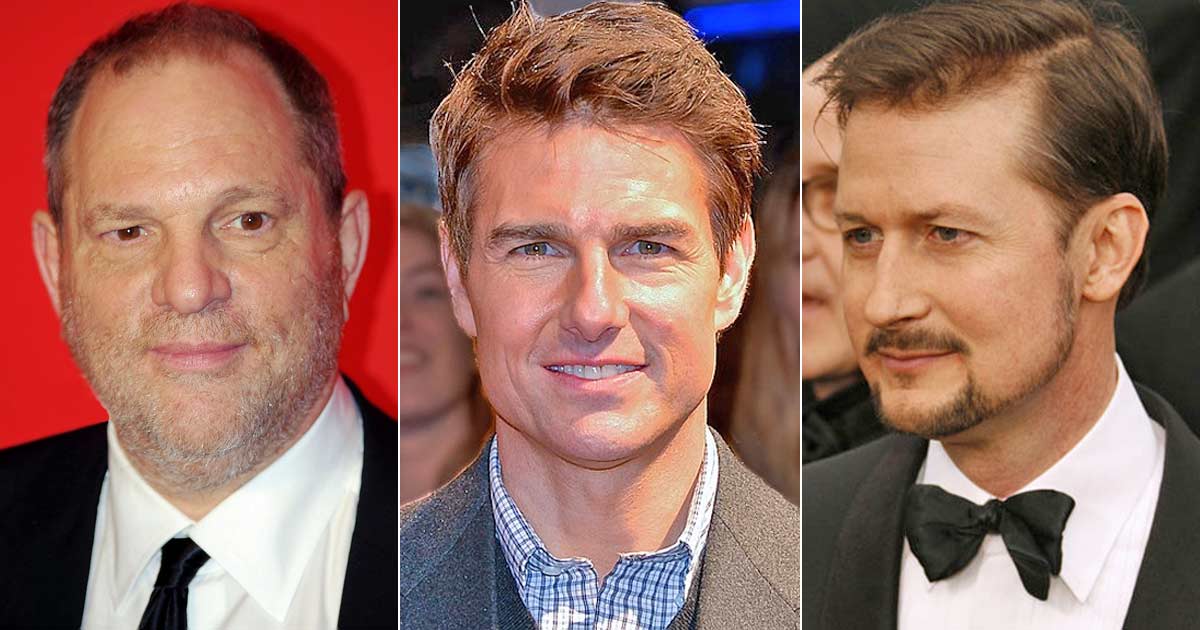 Todd Field recalls how Tom Cruise saved his film from Harvey Weinstein